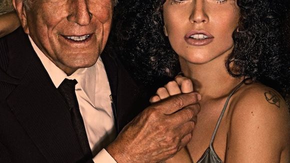 Charts US : Lady Gaga et Tony Bennett en tête, Chris Brown s'effondre