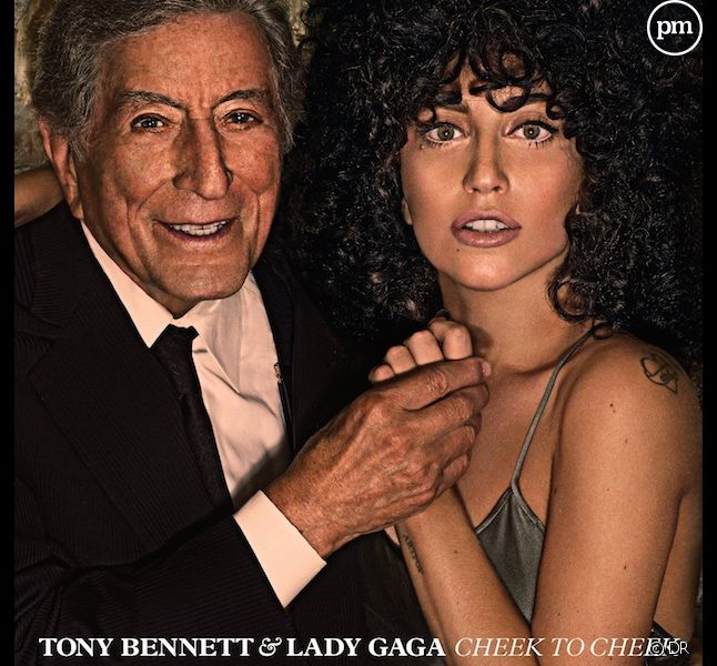 1. Tony Bennett &amp; Lady Gaga - "Cheek to Cheek"
