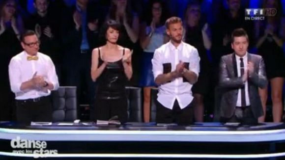 Première dans "Danse avec les stars" : Tonya Kinzinger obtient deux 10/10
