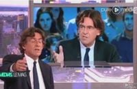 Luc Ferry s'énerve dans "Médias, le magazine" sur France 5