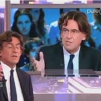 Luc Ferry s'énerve dans "Médias le Mag" : "Arrêtez ces conneries, putain !"