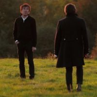 Alain Souchon et Laurent Voulzy présentent "Derrière les mots", premier extrait de leur album commun