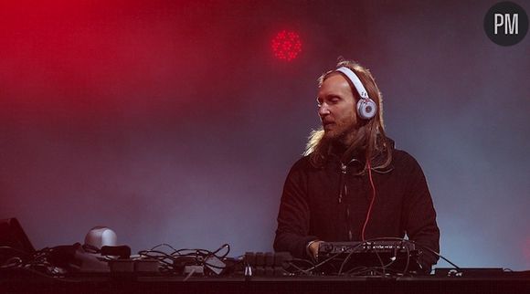 David Guetta dévoile "Dangerous"