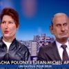 La marionnette de Natacha Polony dans "Les Guignols de l'info"