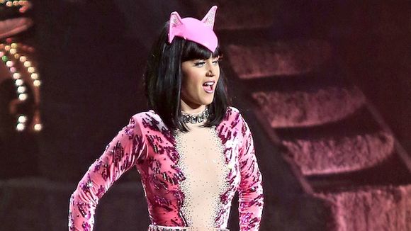 Katy Perry chantera à la mi-temps du Super Bowl 2015