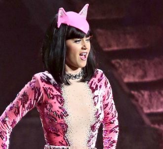 Katy Perry assurera le concert de la mi-temps du prochain...