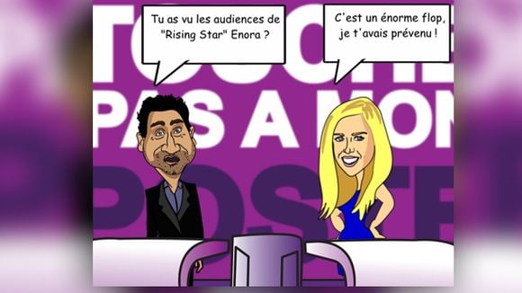"Karikator", l'appli pour caricaturer l'actu et la télé