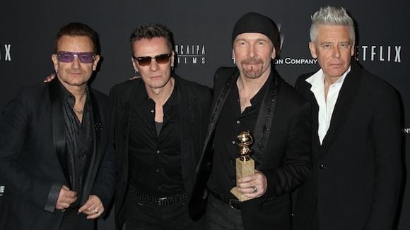 U2 : "Nous sommes désolés d'avoir imposé notre album sur iTunes"