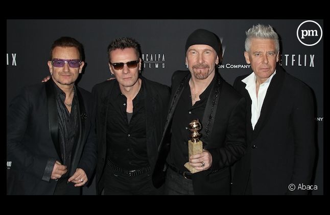 U2 présente ses excuses après son album gratuit sur iTunes