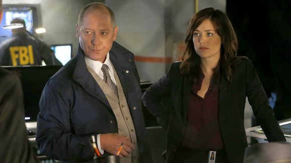 Audiences : Bilan correct pour "Blacklist", en forte chute pour "Les Hommes de l'ombre" 2