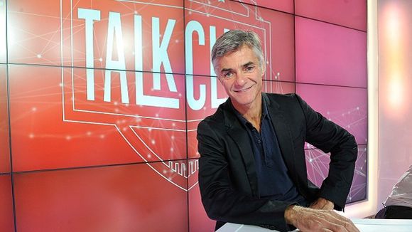 NRJ 12 lance aujourd'hui "Talk Club" présenté par Cyril Viguier