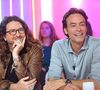 Jacques-Antoine Granjon et Anthony Delon