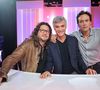 Cyril Viguier, Jacques-Antoine Granjon et Anthony Delon