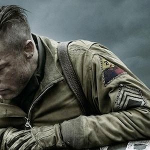 "Fury" démarre en tête du box-office US