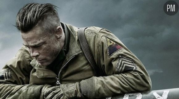 "Fury" démarre en tête du box-office US