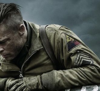 'Fury' démarre en tête du box-office US