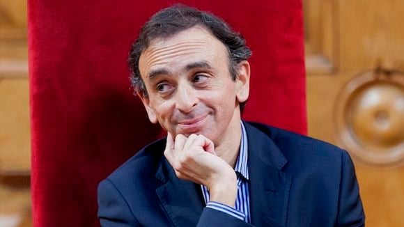 42% des Français n'aiment pas Eric Zemmour