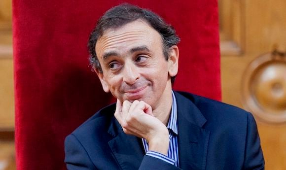 Eric Zemmour séduit la droit, et agace la gauche