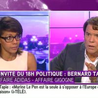 Audrey Pulvar saluée par ses pairs pour son interview musclée de Bernard Tapie