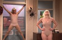 Jim Carrey et Kate McKinnon parodient "Chandelier" de Sia