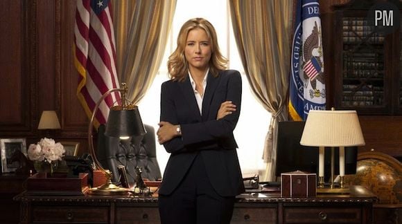 Tea Leoni est l'héroïne de "Madam Secretary" sur CBS