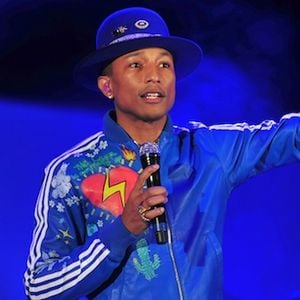 Pharrell Williams domine la liste des nommés aux NRJ Music Awards