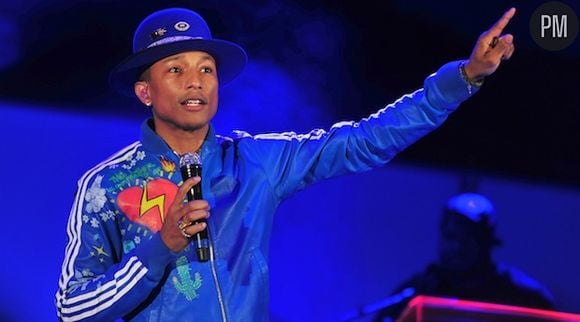 Pharrell Williams domine la liste des nommés aux NRJ Music Awards