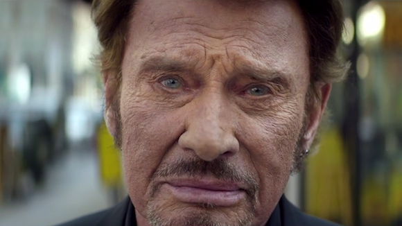 Johnny Hallyday dévoile le clip de "Seul"