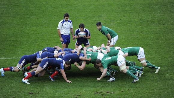 TF1 va vendre une partie des droits de la Coupe du monde de rugby 2015