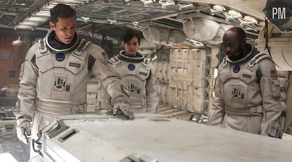 "Interstellar" démarre en tête du box-office