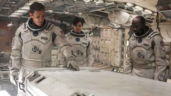 Box-office : "Interstellar" millionnaire, "Une nouvelle amie" battu par "Samba" et "Le Labyrinthe"