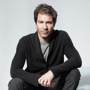 Eric McCormack, héros de "Perception"