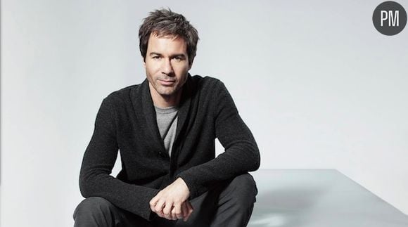 Eric McCormack, héros de "Perception"