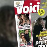 Photos Gayet/Hollande dans "Voici" : 5 employés de l'Elysée mutés