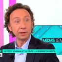 Stéphane Bern : "Jean-François Copé n'a pas besoin du 'Petit Journal' pour se dévaloriser"