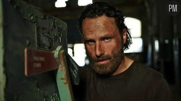 Record pour le final de mi-saison de "The Walking Dead"