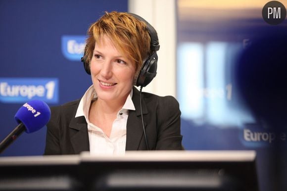 Natacha Polony, sur Europe 1.