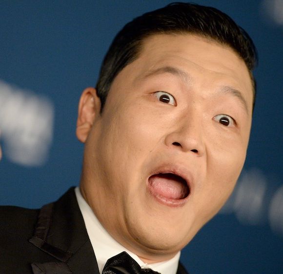 PSY casse le compteur de YouTube