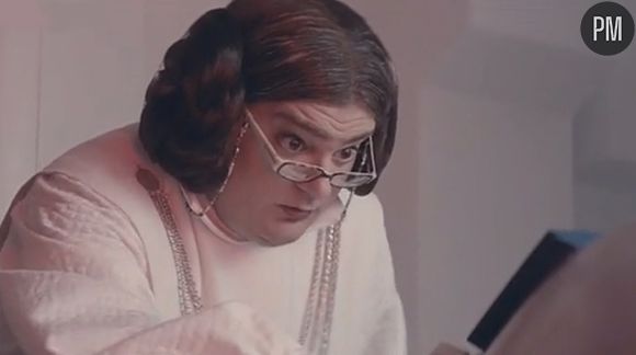 La princesse Leia version "Saturday Night Live"