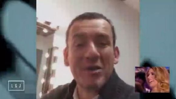 Dany Boon dans "Le Grand Journal" de Canal+