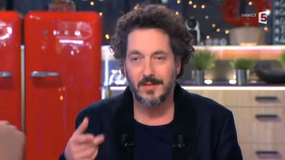 Guillaume Gallienne : "Le plafonnement des salaires des acteurs ne me dérange pas"