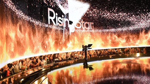 "Rising Star" : La saison 2 démarre bien... en Israël
