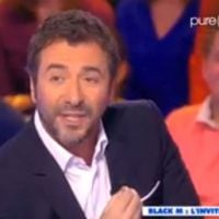 Comparaison de Shy'm avec Hitler : Bernard Montiel s'explique