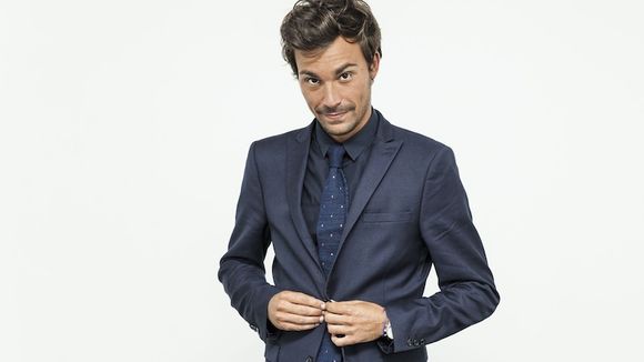 L'année médias vue par... Bertrand Chameroy