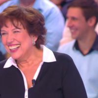 Roselyne Bachelot : "Je suis allée sous la table, mais pas que pour la fève"