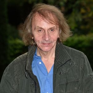 Michel Houellebecq, invité dans deux émissions de Canal+ le même soir.