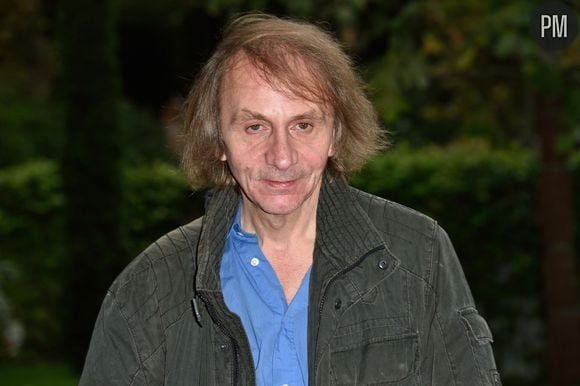 Michel Houellebecq, invité dans deux émissions de Canal+ le même soir.