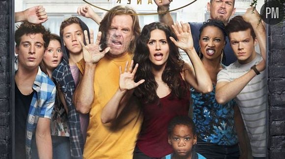 Une saison 6 pour "Shameless"