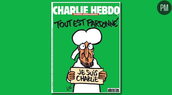 7 millions d'exemplaires pour "Charlie Hebdo"