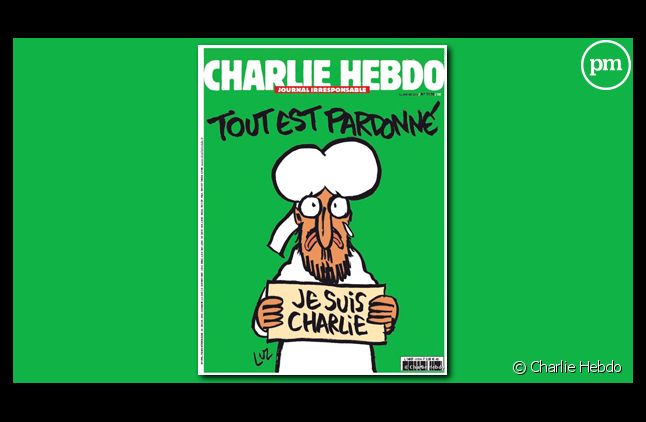 7 millions d'exemplaires pour "Charlie Hebdo"